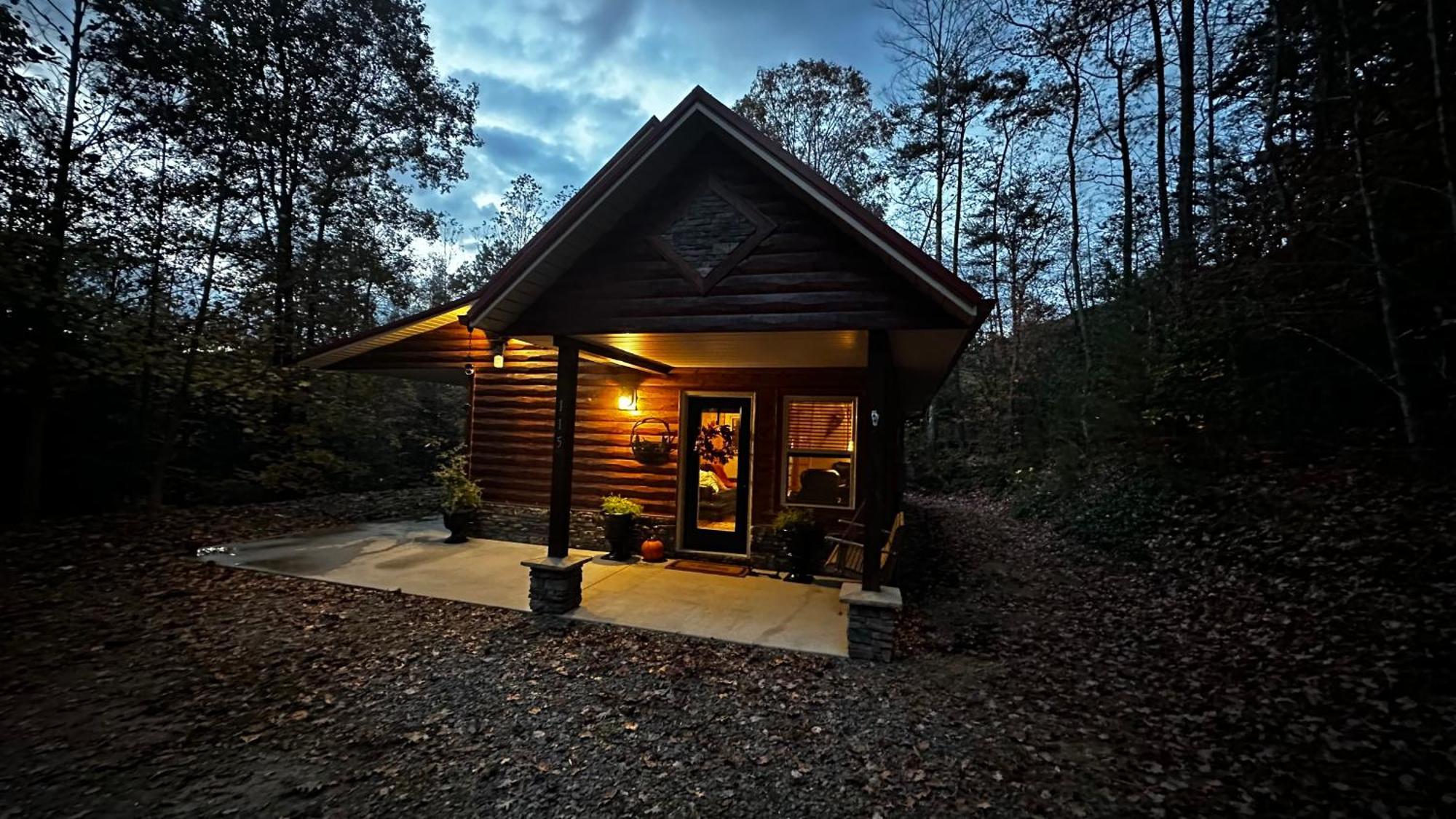 Appalachian Mountain Cabin-Updated-Private-Rafting On Ocoee River-Hiking-Waterfalls-Wifi-Pets Ok Murphy Exteriör bild