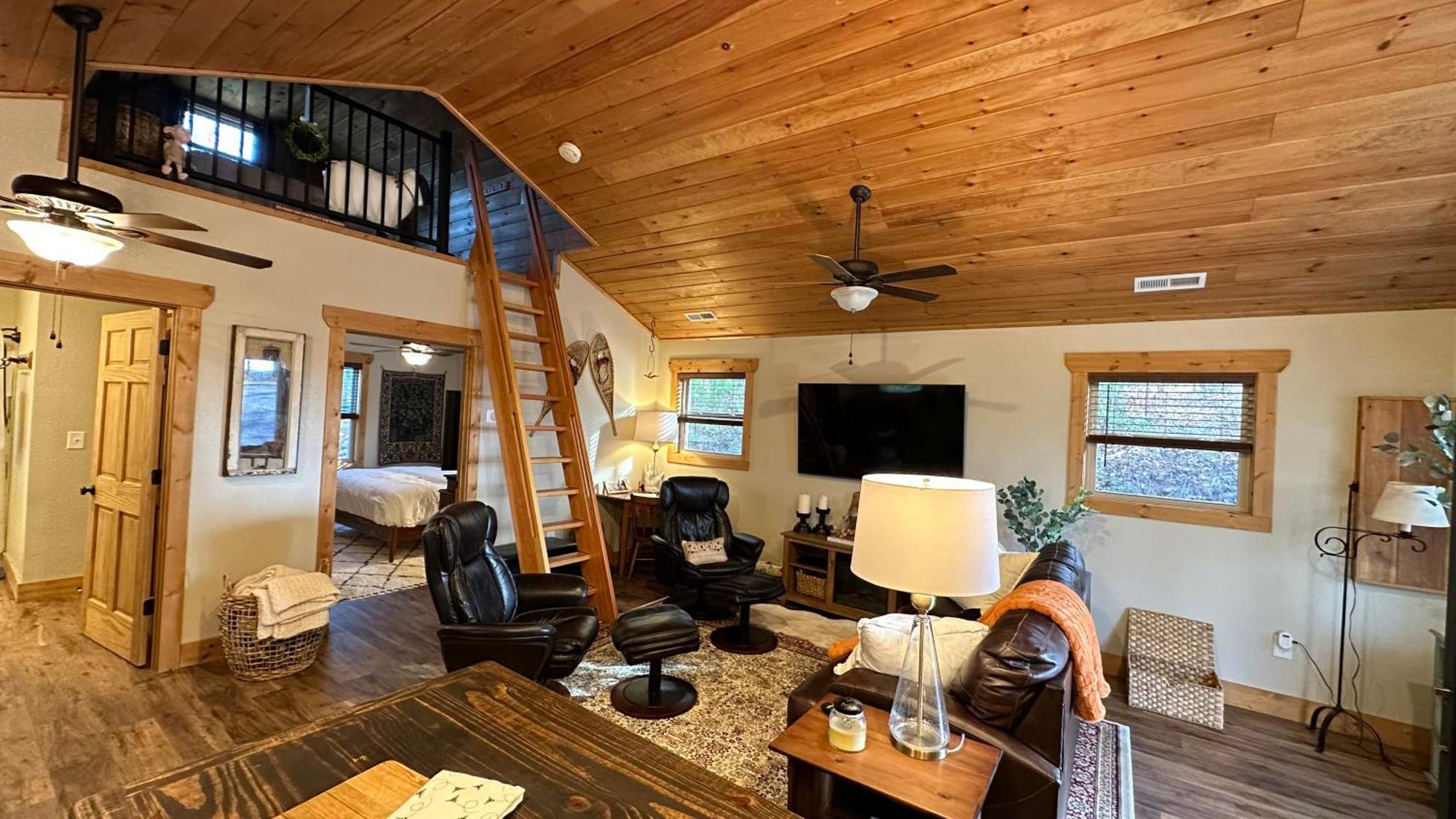 Appalachian Mountain Cabin-Updated-Private-Rafting On Ocoee River-Hiking-Waterfalls-Wifi-Pets Ok Murphy Exteriör bild