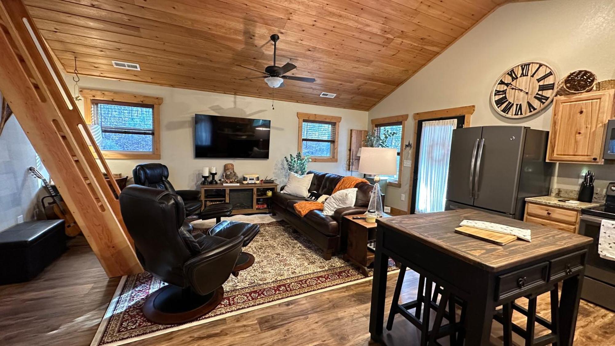 Appalachian Mountain Cabin-Updated-Private-Rafting On Ocoee River-Hiking-Waterfalls-Wifi-Pets Ok Murphy Exteriör bild
