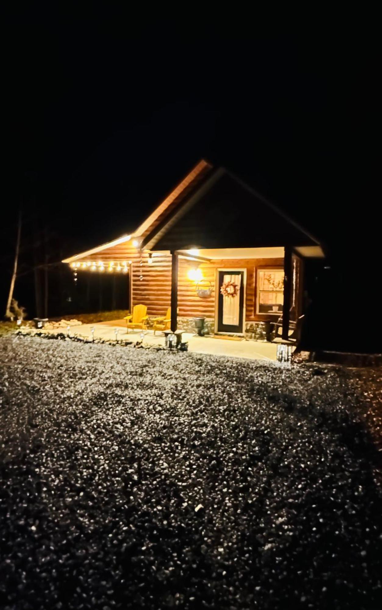 Appalachian Mountain Cabin-Updated-Private-Rafting On Ocoee River-Hiking-Waterfalls-Wifi-Pets Ok Murphy Exteriör bild